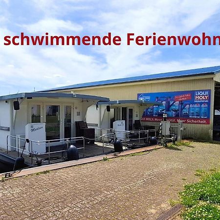 Kuhnle-Tours Ferienwohnung Rechlin Exterior photo